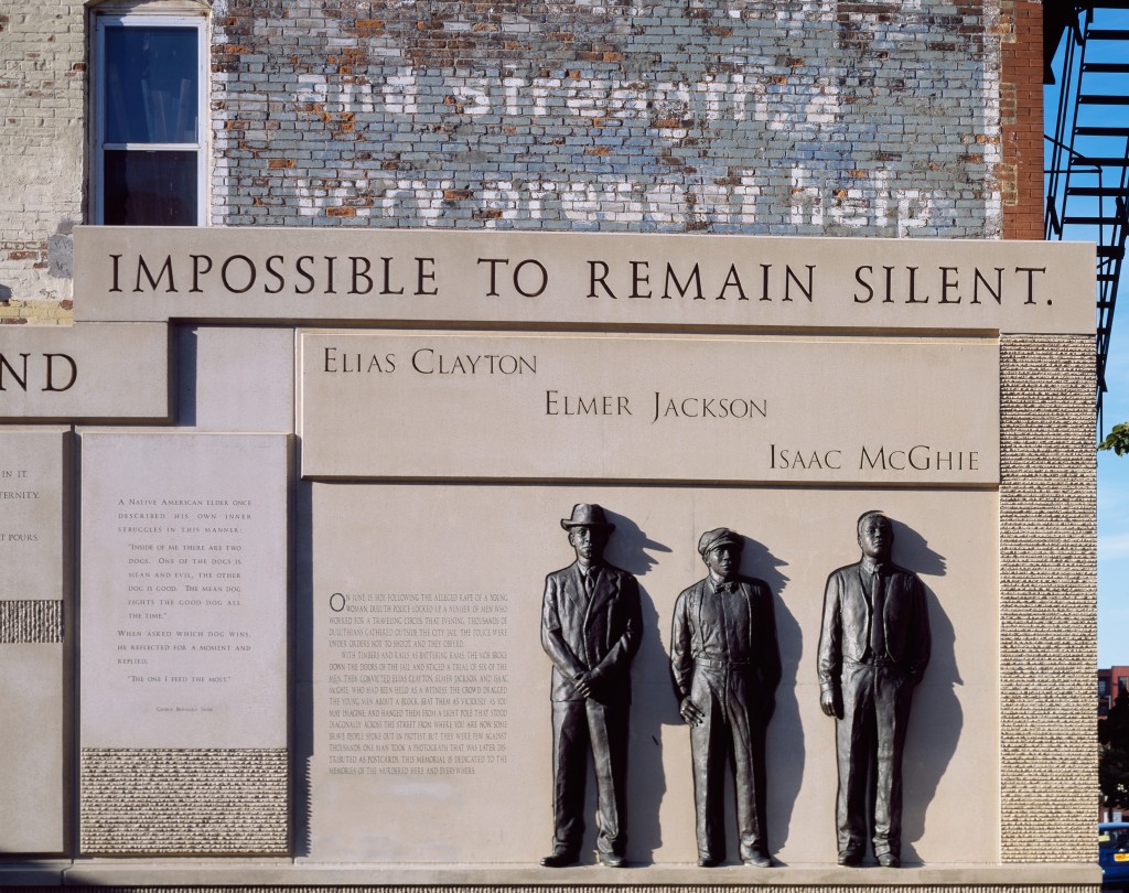 Clayton-Jackson-McGhie-memorial-Duluth-Minnesota