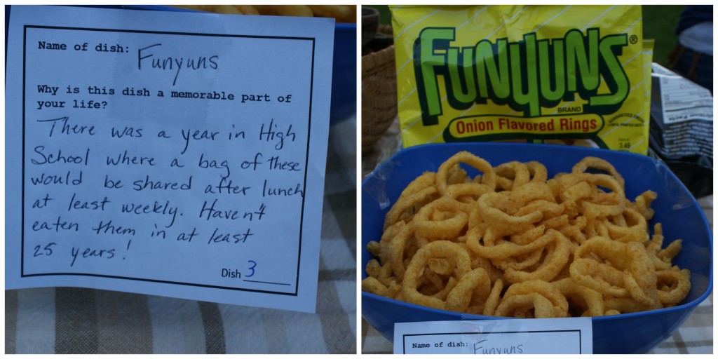 Party Funyuns