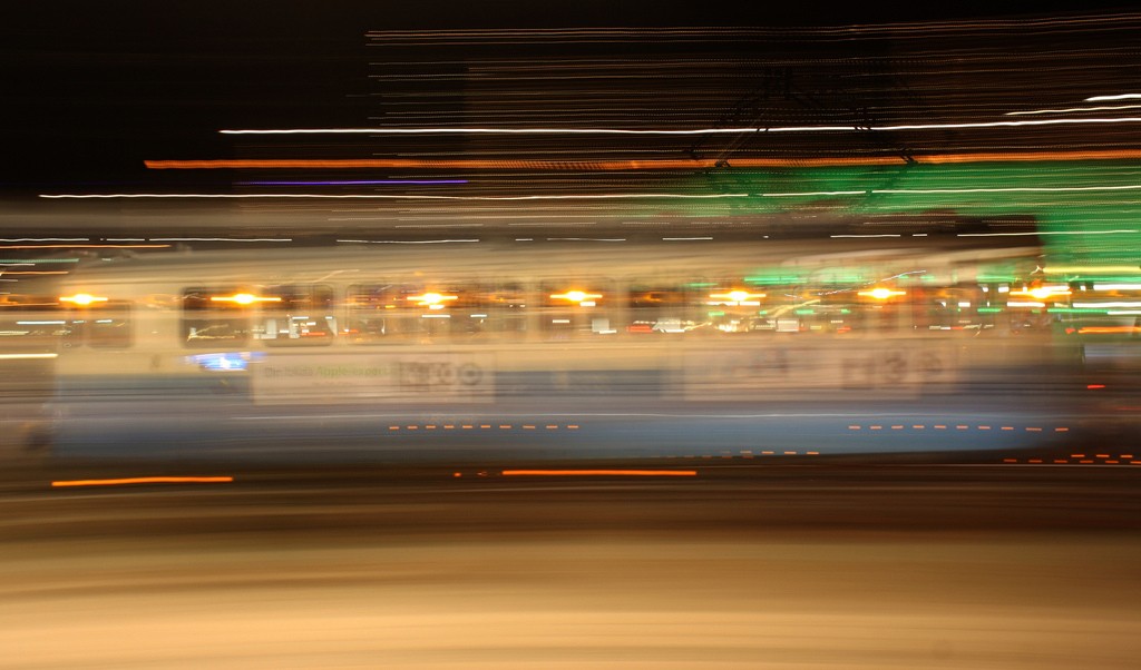 car blur