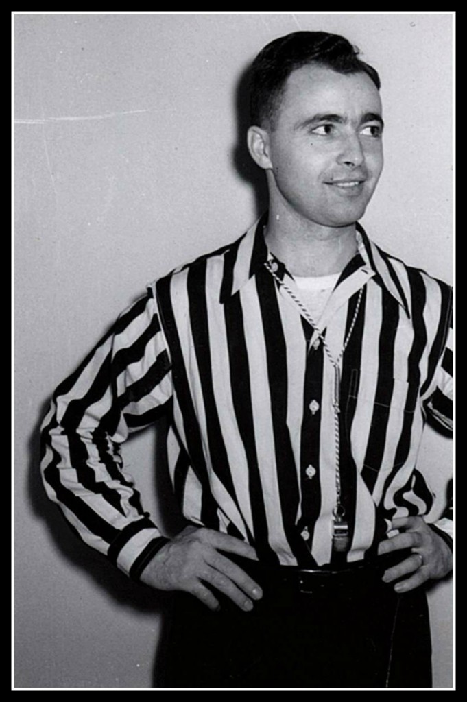 Don as a referee